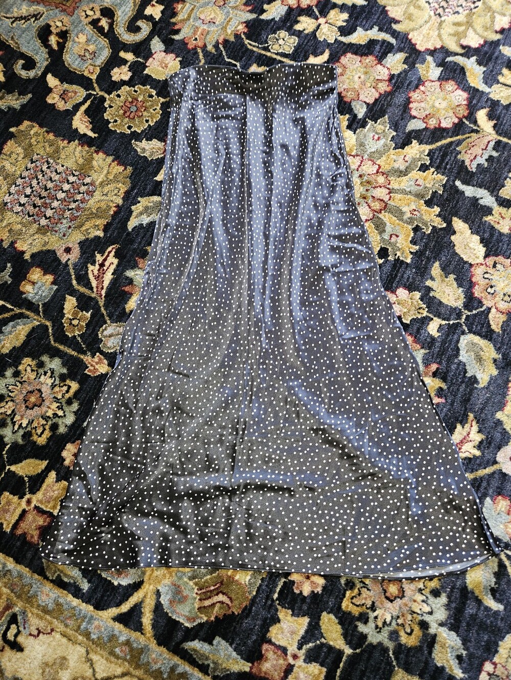 Quince Maxi 100% Silk
